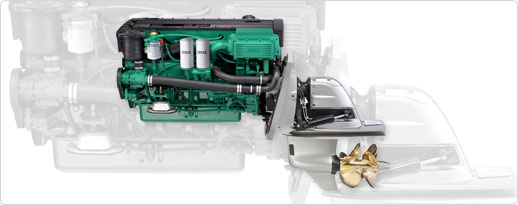motores diesel aquamatic de recreo